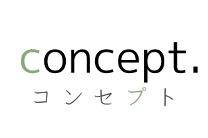 コンセプトロゴ