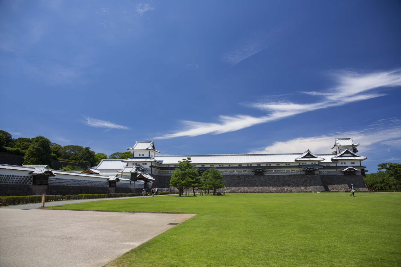 金沢城公園