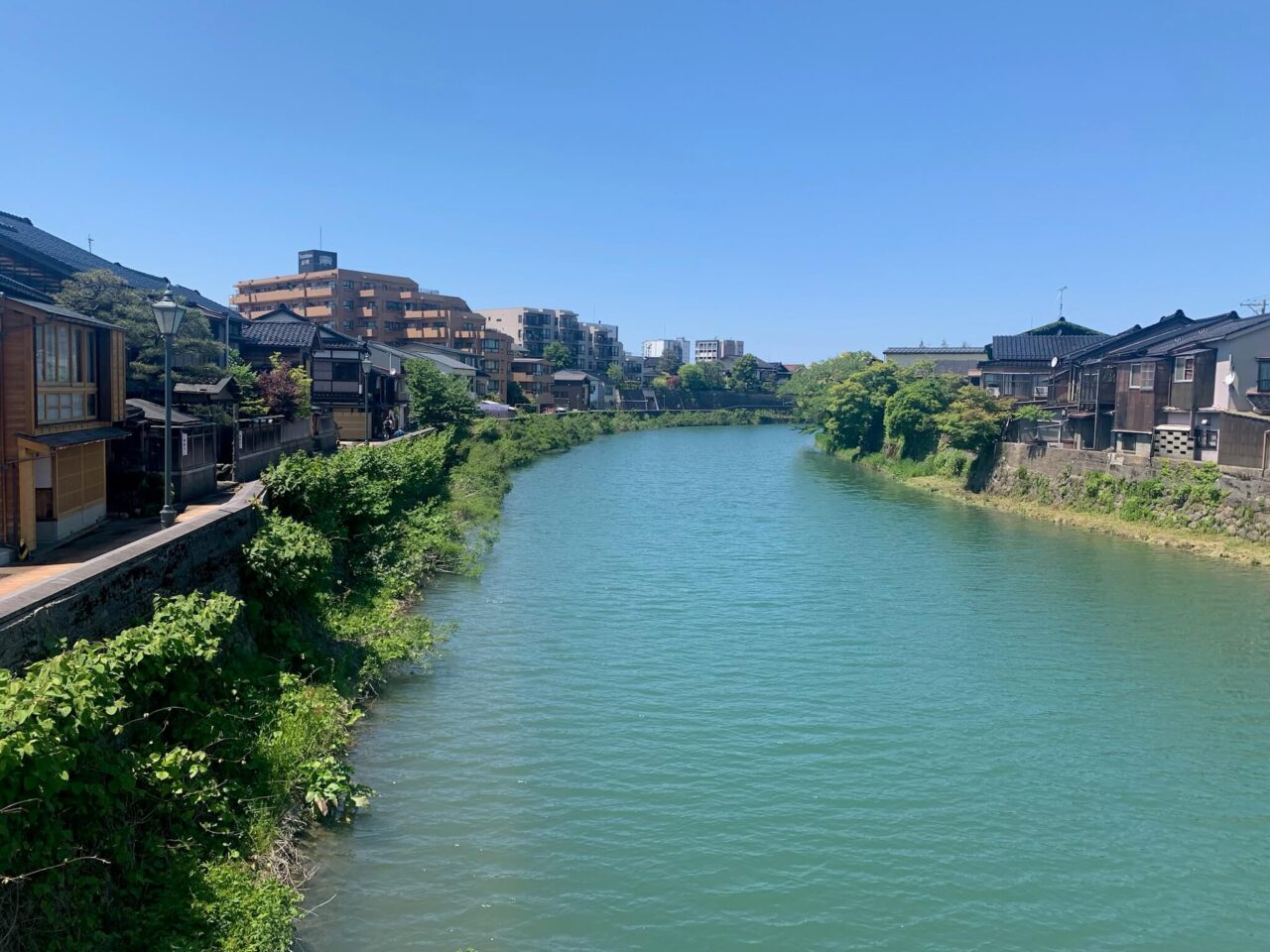 浅野川